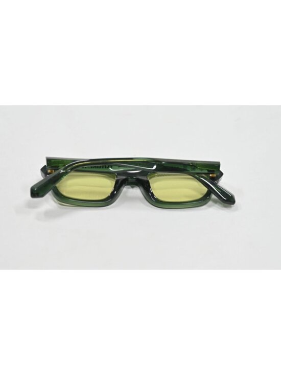 Futuremood x 818 Tequila Sunglasses 102 Absinthe in Green